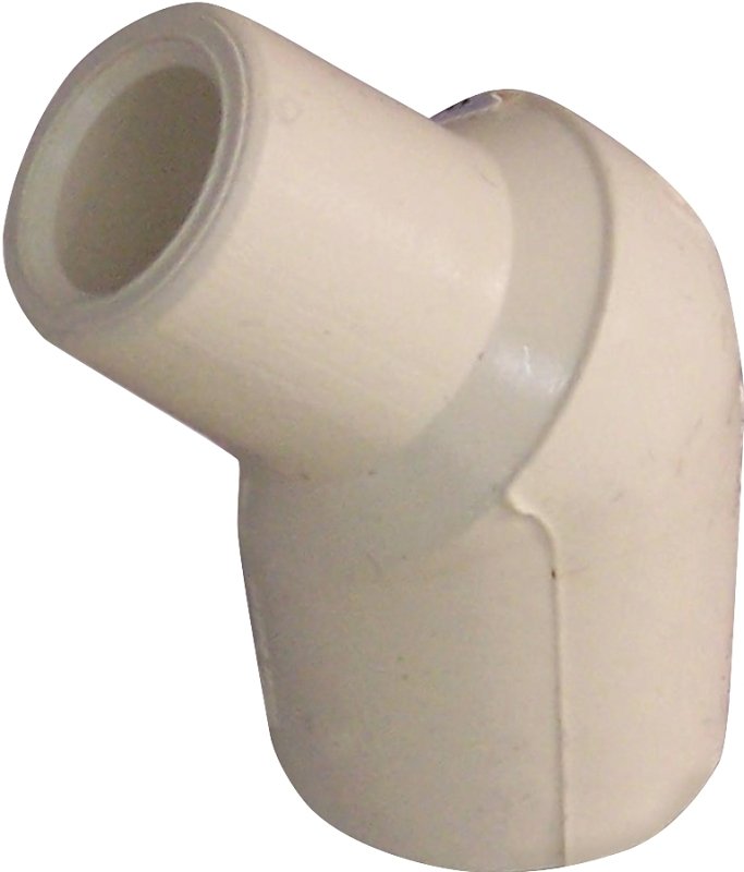 ELBOW 45DEG STREET CPVC 3/4   