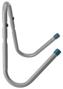 HOOK/HNGR TUBULAR GRAY        