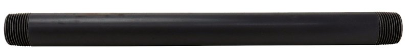 SCH80 NIPPLE 3/4X12           