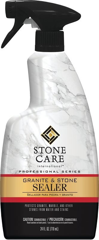 GRANITE&STONE SEALER 24OZ TRG 