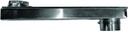 DUCT ALUMINUM PERISCOPE 0-18IN