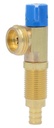 VALVE WASHING MACH COLD 1/2IN 