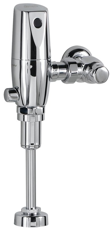 FLUSH VALVE ELECTRIC EXPOSED  