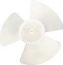 BLADE FAN WHITE 6-1/2IN       