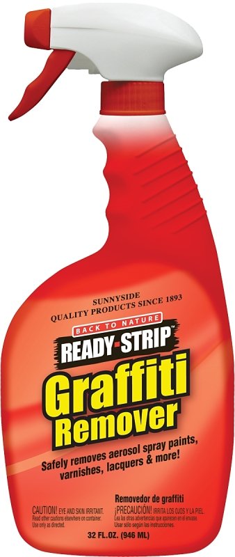 REMOVER GRAFFITI 32 OUNCE     