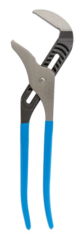 PLIER TONGUE/GRV 20-1/4IN STRT