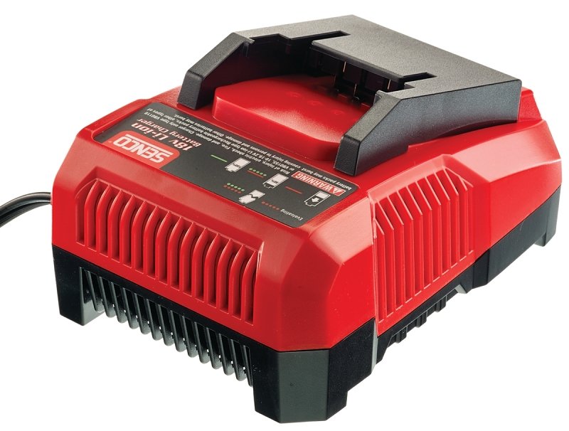CHARGER BATTERY LI-ION UL 18V 