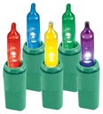 LIGHT ITALIAN 70 LED MULTI-CLR