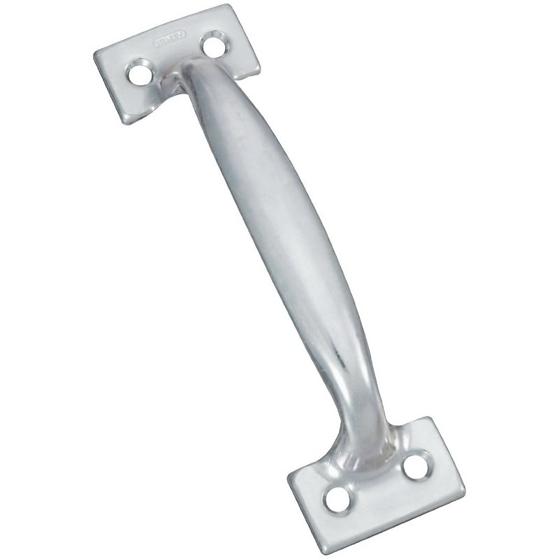 PULL UTILITY ZN PLT 6-1/2IN   
