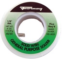 SOLDER 1/8IN SW 50/50 1/2LB   