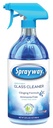 CLEANER GLASS BLUE LIQUID 32OZ