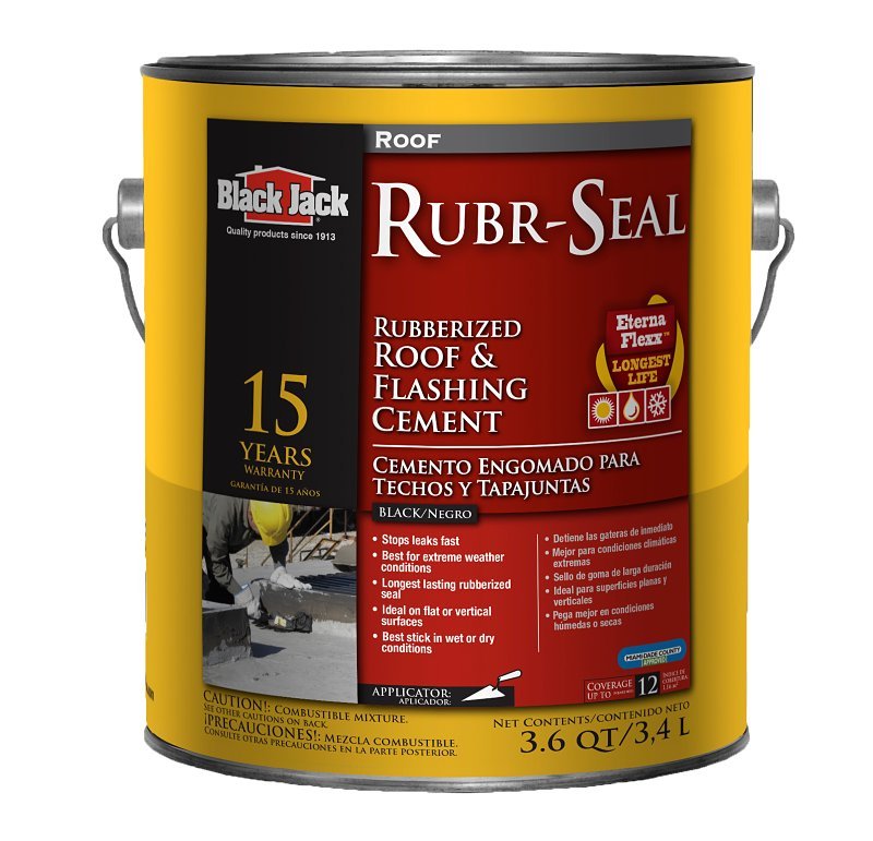 ROOF & FLASHING CEM RUBB 1GA  