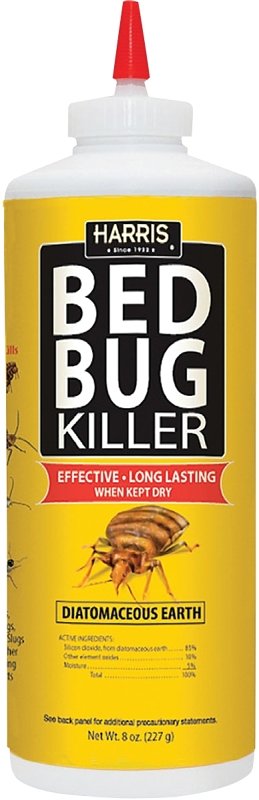 BED BUG POWDER 8OZ            