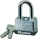 PDLCK STL KD 1CD VCLR 1-1/2IN 