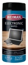 WIPE CLEANING ELECTRONICS     