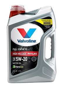 OIL MOTOR FULL SYN HM 5W20 5QT
