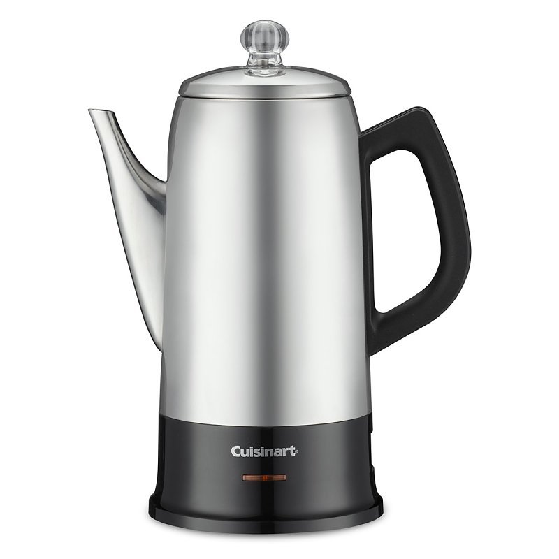 PERCOLATOR 12-CUP CLASSIC SS  