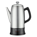 PERCOLATOR 12-CUP CLASSIC SS  