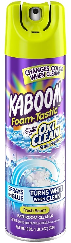 CLEANER BATHROOM 19 OZ        