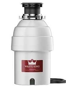 GARBAGE DISPOSAL 1HP          