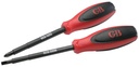 SCRWDVR SET 2PC NO2PHLP&3/16IN