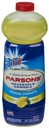 CLEANER AMMONIA LEMON 28OZ    