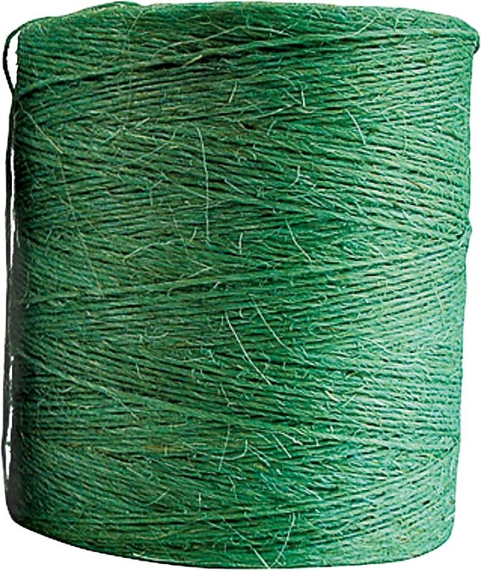 TWINE BALER GRN SISAL 9 000FT 