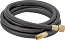 HOSE HIGH PRESSURE LP 10FT GAS
