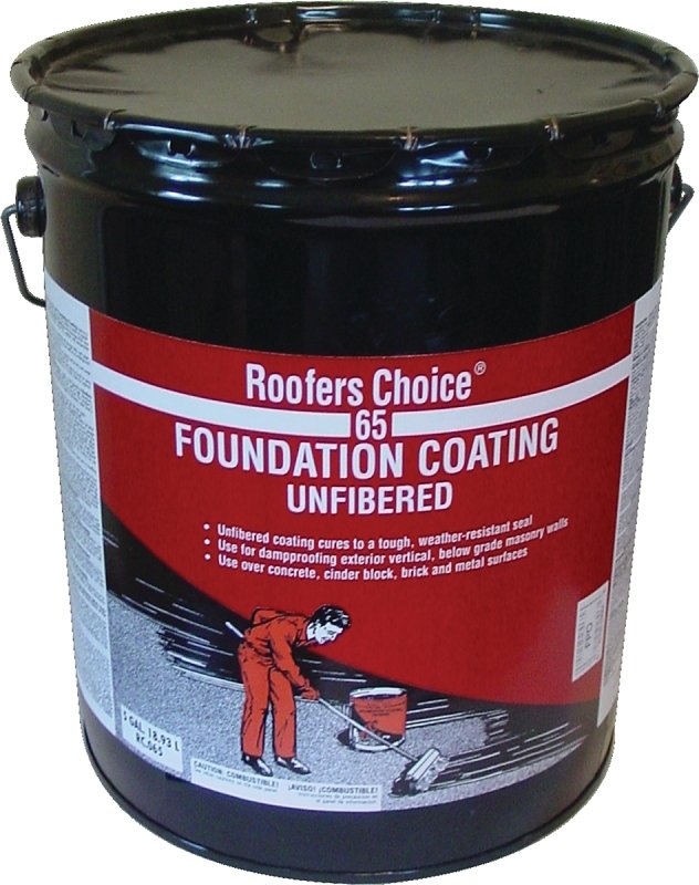 COATING FNDTN NONFIBERED 4.75G