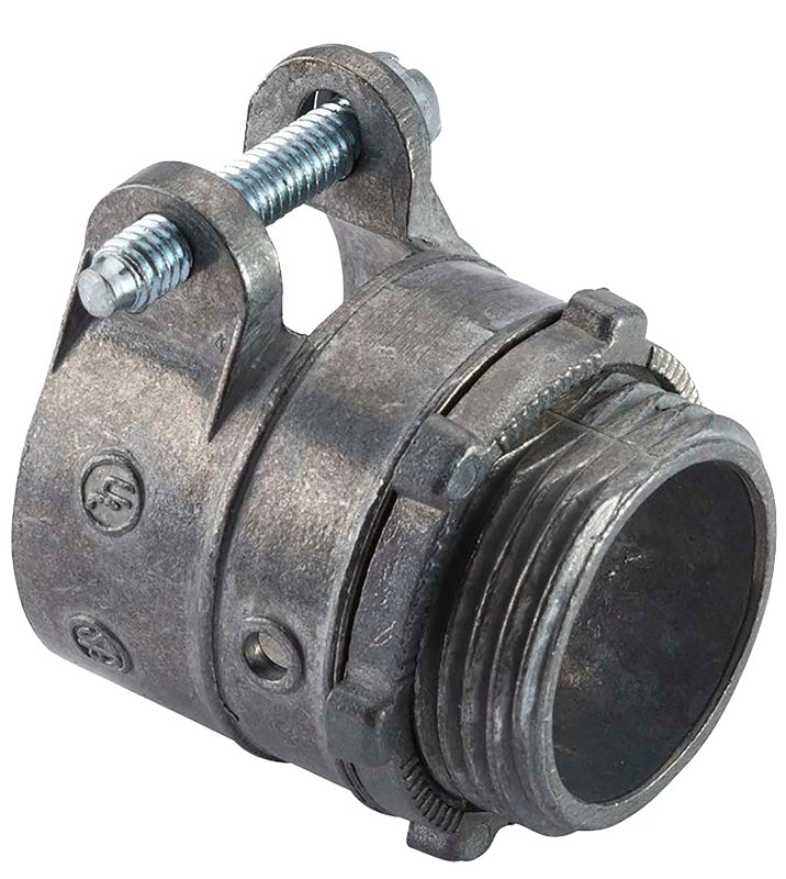 CONNECTOR SQUEEZE FLEX 3/8IN  