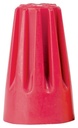 CONNECTOR WIRE TWIST RED      