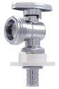 STOP ANGLE MHT PEX 1/2X3/4IN  