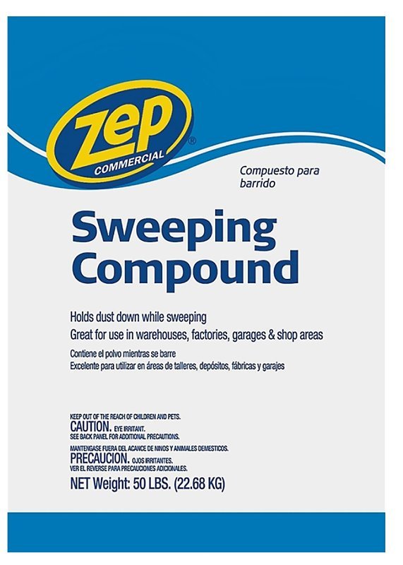 COMPOUND FLOOR SWEEPING 50LB  