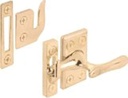 BRS CASEMENT WNDW FASTENER    