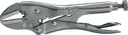 PLIER LOCKING STRAIGHT JAW 7IN