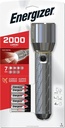 ULTRA FLASHLIGHT LED 9AA 2000L