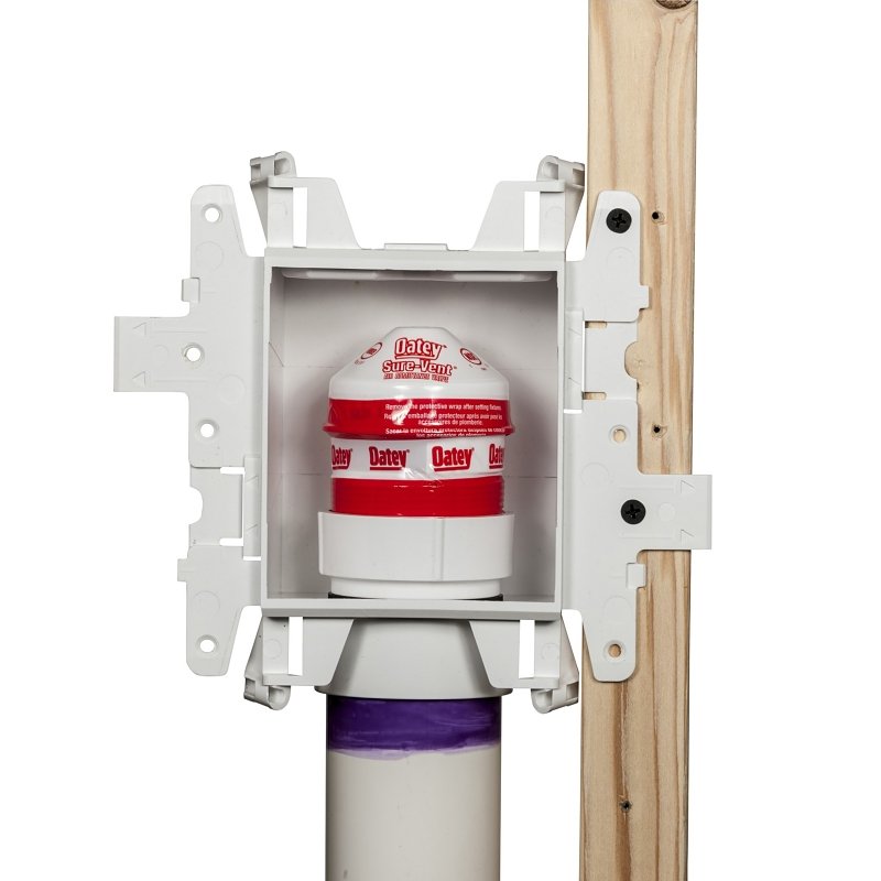 BOX VALVE SUREVENT AIR ADMIT  
