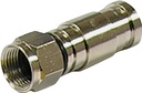 CONNECTOR F COAX COMPRESSION  