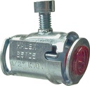 CONNECTOR FLEX/MC SNAPIN 3/8IN