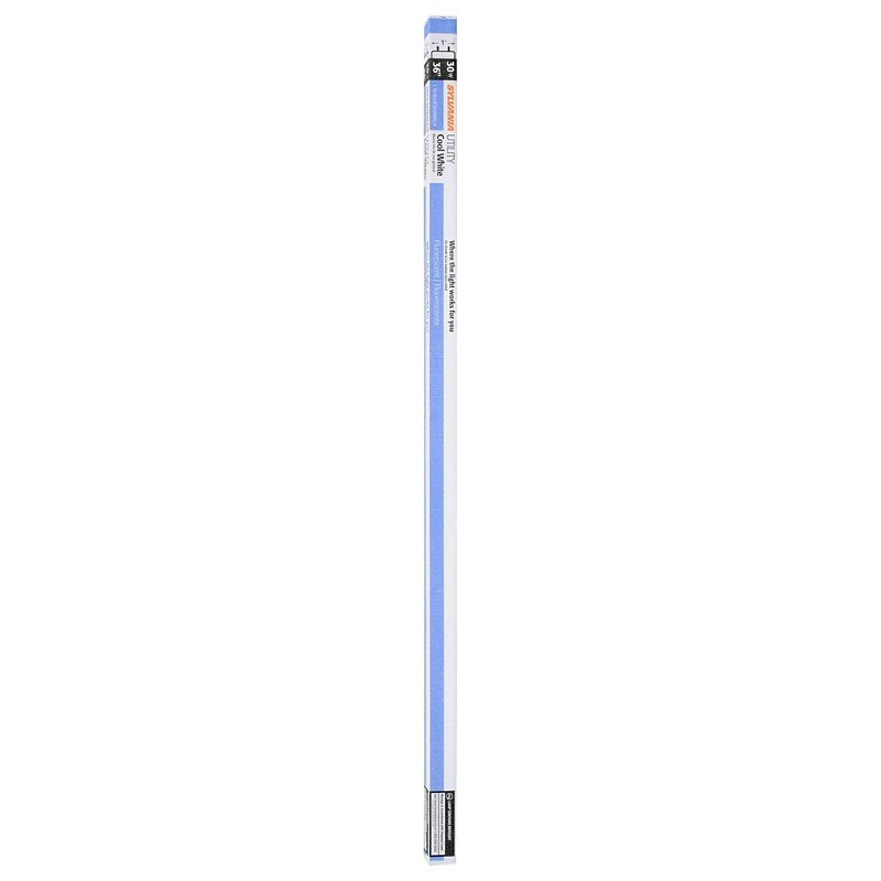 BULB FLUOR COOLWHT 36IN T8 30W