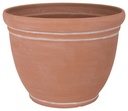 PLANTER RSN TERRA COTTA 15IN  
