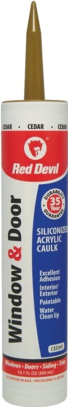 CAULK WND DOOR ACRY CDR 10.1OZ