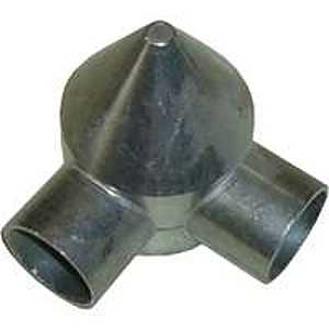 CAP BULLET 2-WAY RP 2-1/2IN   