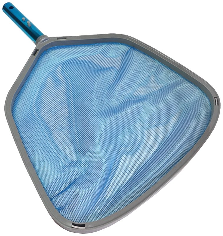 SKIMMER POOL LEAF DELUXE NYLON