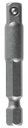 ADAPTER SOCKET 1/4IN SQ DRIVE 