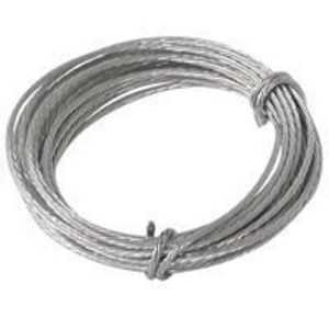 CORD MIRROR 9FT STAINLESS STL 