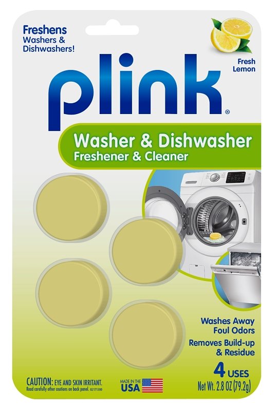 CLEANER-FRSHENER DW FRSH LEMON