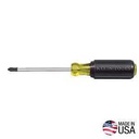 SCRWDVR PHLPS #2X4IN RD SHANK 