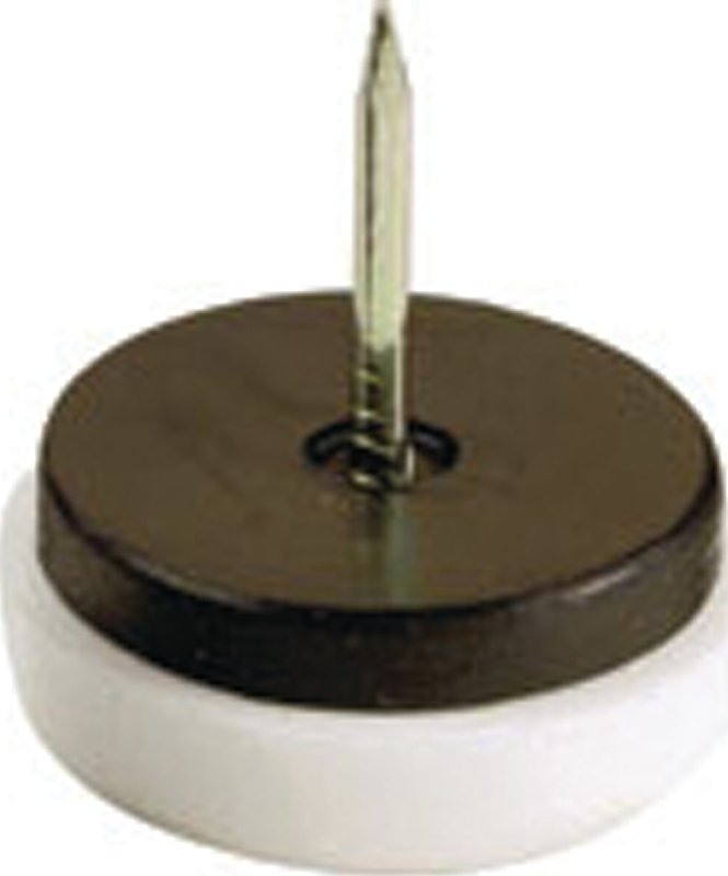 GLIDE FURNITURE NAILON 1-1/2IN