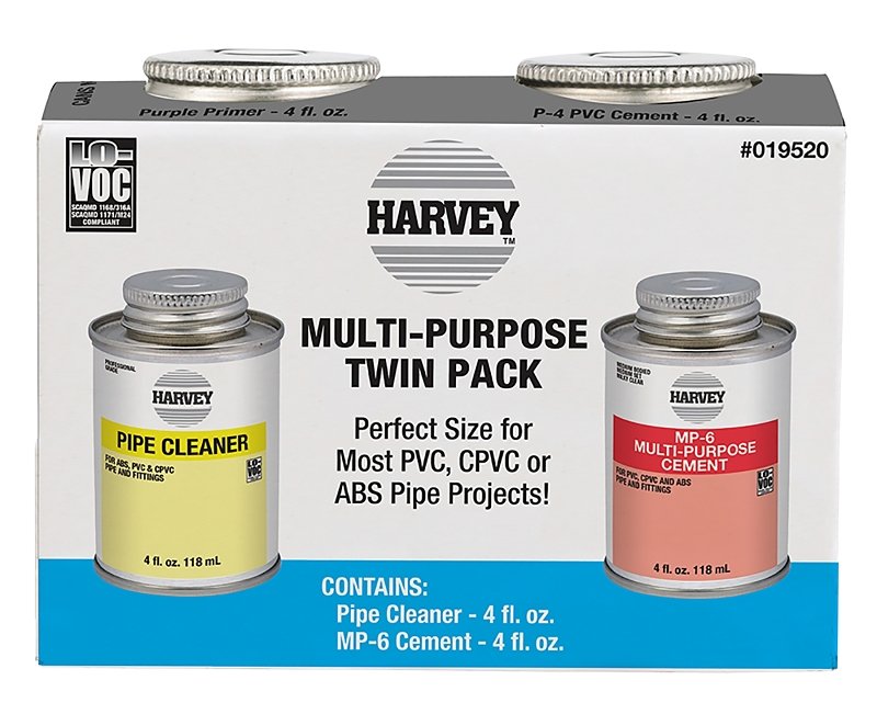 CLEANER MULTI PURPOSE PVC-CPVC